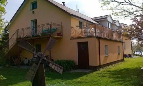 Gospodarstwo Agroturystyczne NOWACKI Połajewek