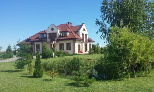 Villa Nova Pokoje Gościnne Pruszcz Gdański