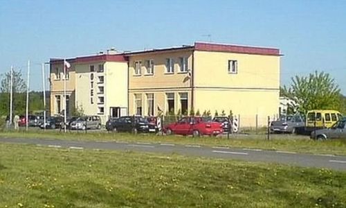 Motel na Niwach. Bydgoszcz