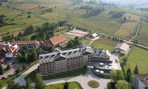 Hotel Activa *** Muszyna