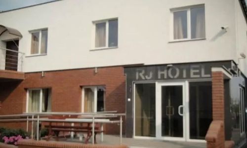RJ Hotel. Pabianice