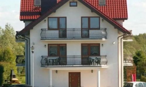 Villa Dominika Ustronie Morskie