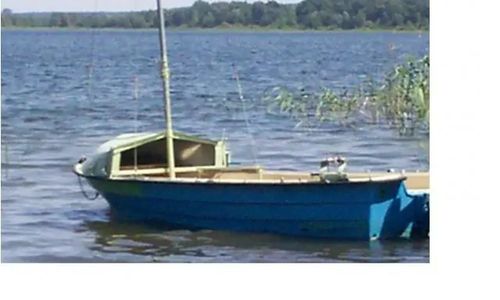 Camping Janusz. Skorzęcin