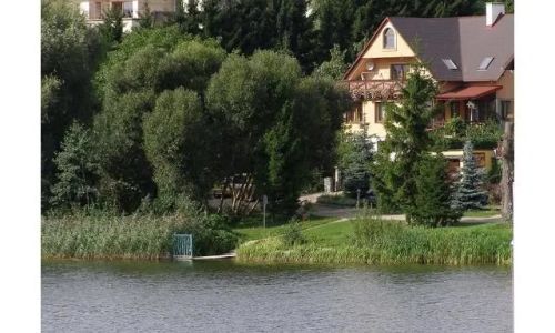 POKOJE NAD JEZIOREM - EŁK