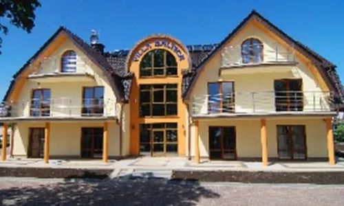 Villa Baltica Rowy