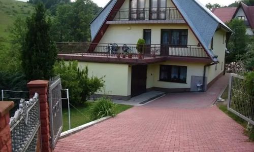 Willa Diament u Bożeny Krościenko nad Dunajcem