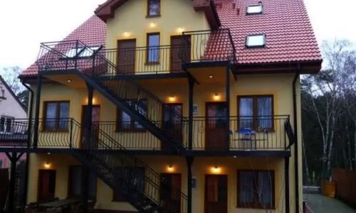 Willa Dafne Niechorze