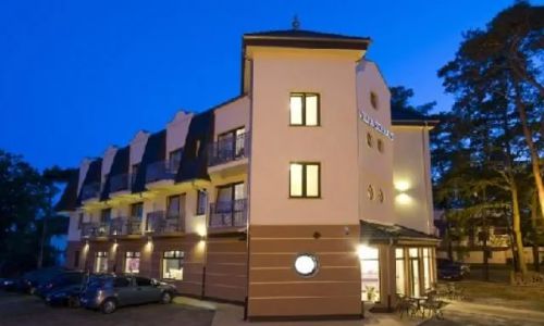 Villa Solaris - Niechorze spanie