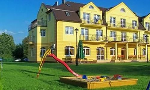 Villa Sylvia Dźwirzyno