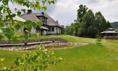 Przystanek Wysowa - pokoje Wysowa-Zdrój