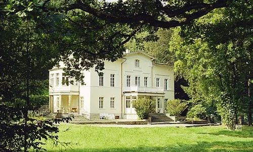 Pałacyk Trzcińsko Janowice Wielkie