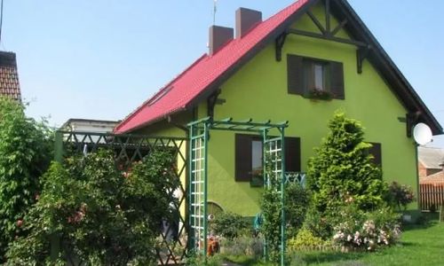 Gospodarstwo agroturystyczne "Rybakówka"  Krzywiń