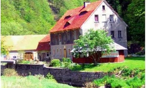 Gospoda w Starym Młynie Olszyniec