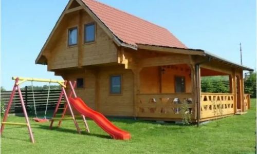 DOMKI LETNISKOWE ZIELONE WZGÓRZE Piecki