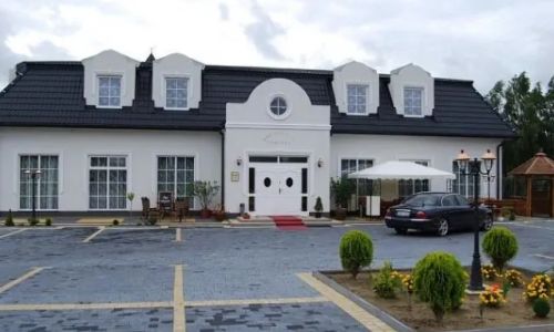 Restauracja i Hotel CAMPARI Żyraków