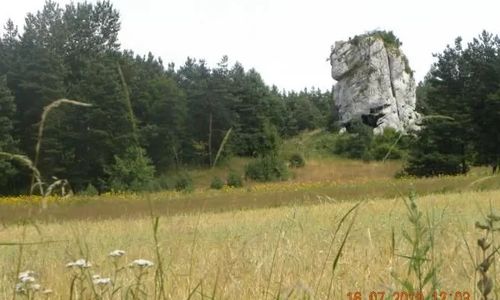 Pod Basztą. Ryczów