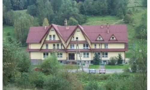 Szkolne Schronisko Młodzieżowe "Pod Jałowcem" Stryszawa 