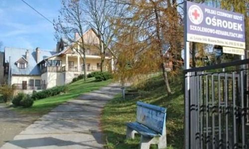 OŚRODEK SZKOLENIOWO- REHABILITACYJNY PCK Mszana Dolna