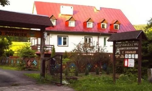 NAD POTOKIEM gospodarstwo agroturystyczne Walim