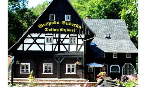 GOSPODA SUDECKA Głuszyca