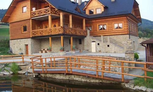 Agroturystyka nad Stawem Limanowa