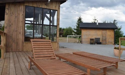 Agroturystyka nad Jeziorem Piecki