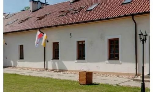 Pustelnia Złotego Lasu - Rytwiny Rytwiany