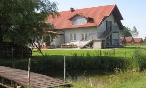 Gospodarstwo Agroturystyczne "GRAŻKA" Stegna