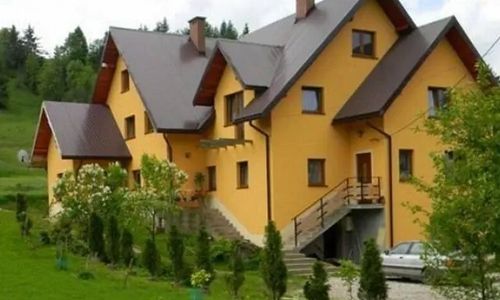 Gospodarstwo Agroturystyczne BIAŁA WODA Szczawnica