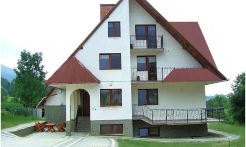 Willa Mirena Rabka-Zdrój