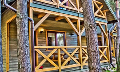 Leśny Zakątek Kościerzyna