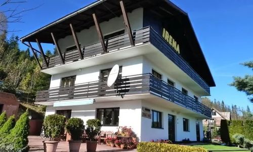 PENSJONAT IRENA Korbielów