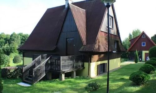Agrobarcie - Domki Letniskowe Dubeninki