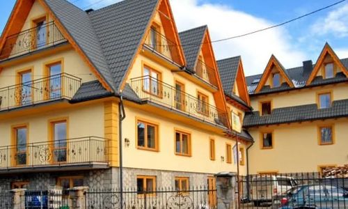 GRONIK Dom Wczasowy Białka Tatrzańska