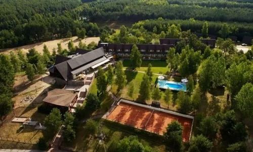 Hotel Niedźwiadek Wdzydze Kiszewskie