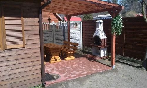 Domki letniskowe Tajek i Nika Stegna