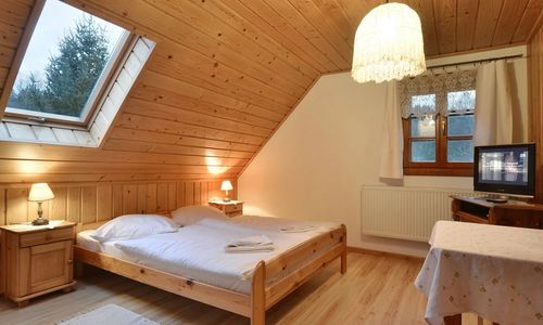 Agroturystyka Chata Góralska Kleszczonka Wisła