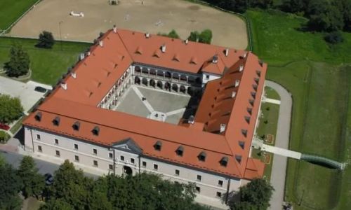Hotel Zamek Królewski w Niepołomicach Niepołomice