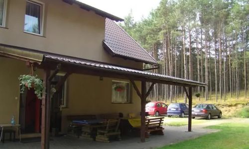 Agroturystyka Nad Jeziorem. Klocek