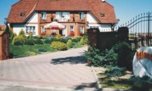 Pensjonat Salent Mrągowo