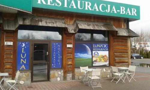 LUNA noclegi. Wieluń