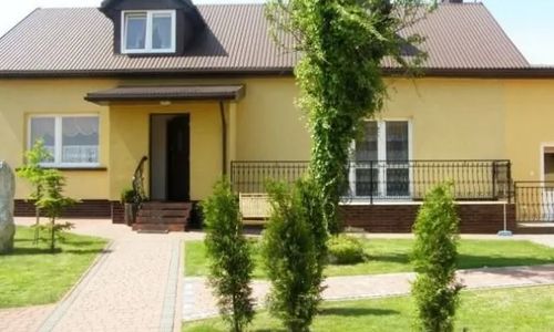 Gospodarstwo Agroturystyczne "Pod Strzechą" Ryczów