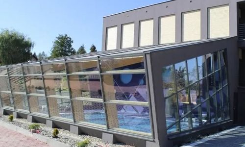 Centrum Szkoleniowo-Rekreacyjne Park Poniwiec Ustroń