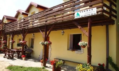 Pokoje gościnne Justyna Kroczyce