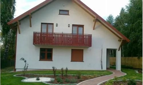 Pokoje Gościnne "Pod Aniołami" Olsztyn