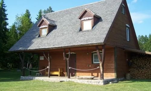 Janewiczówka Kompleks domów agroturystycznych Sosnowo