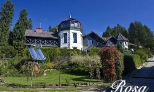 Willa Rosa Podhale Frydman