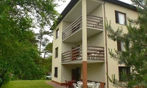 Pensjonat Kaprys Jastrzębia Góra