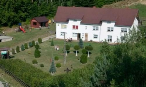 "Dwór Wysockich" Gospodarstwo Agroturystyczne Szymbark
