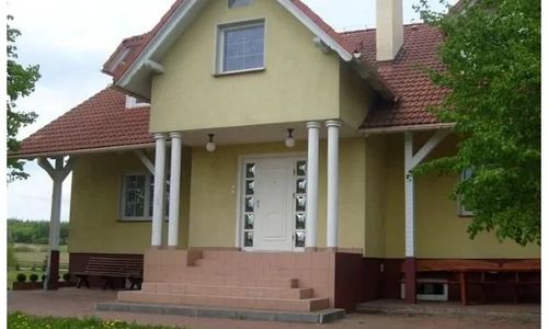Pokoje "U IZY" Pomieczyńska Huta